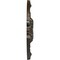 Ekena Millwork Southampton Ceiling Medallion (Fits Canopies up to 2 3/4"), 16 3/8"OD x 1 3/4"P, Bronze Blue Patina CM17SOBBS - alternate 3
